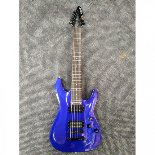 PRE-OWNED Schecter OMEN 7 Diamond Series